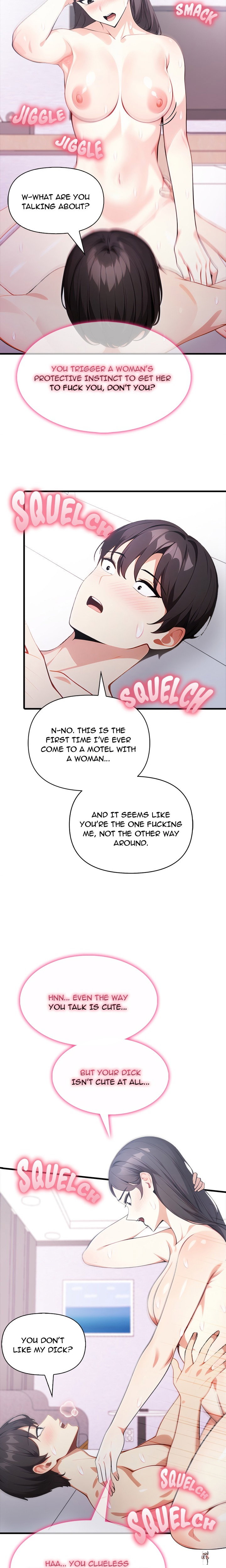 Unknown Sender Unknown Sender Chapter 6 - Trang 19