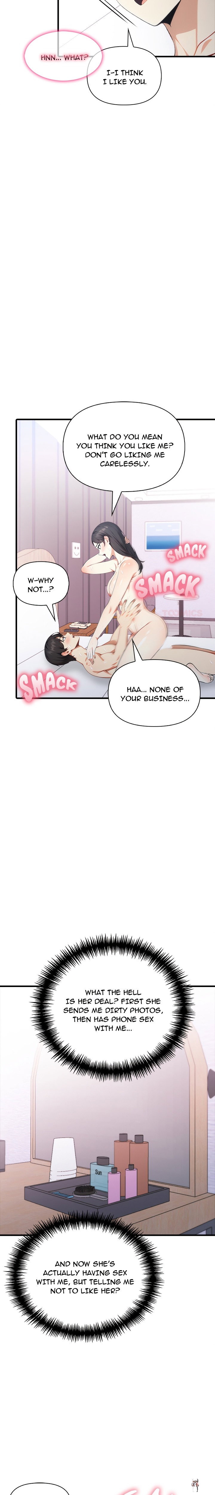 Unknown Sender Unknown Sender Chapter 6 - Trang 21