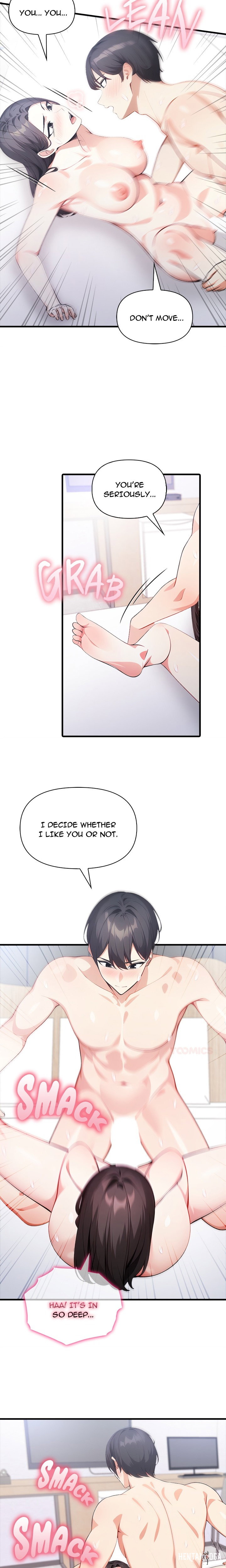 Unknown Sender Unknown Sender Chapter 6 - Trang 22