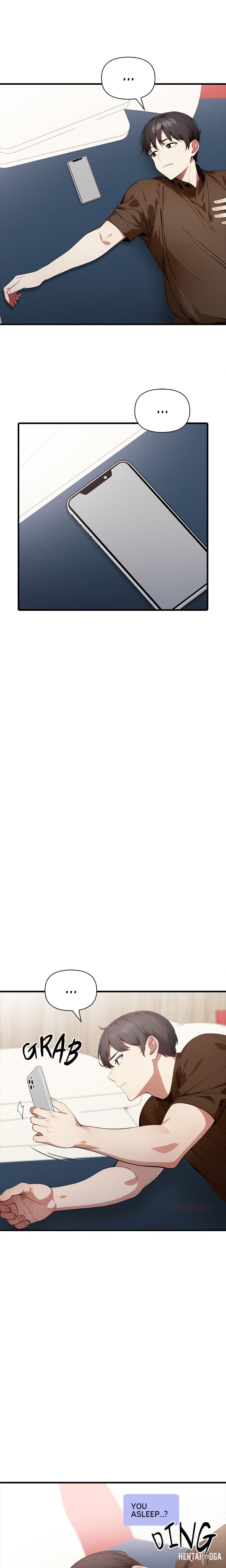 Unknown Sender Unknown Sender Chapter 6 - Trang 3