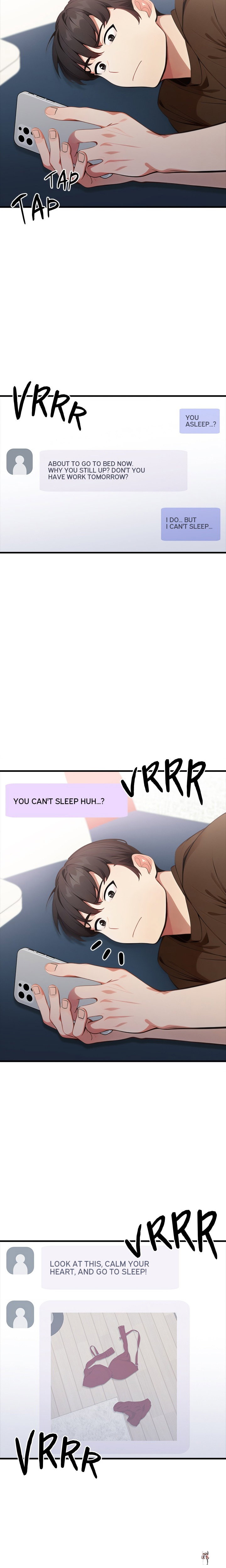 Unknown Sender Unknown Sender Chapter 6 - Trang 4