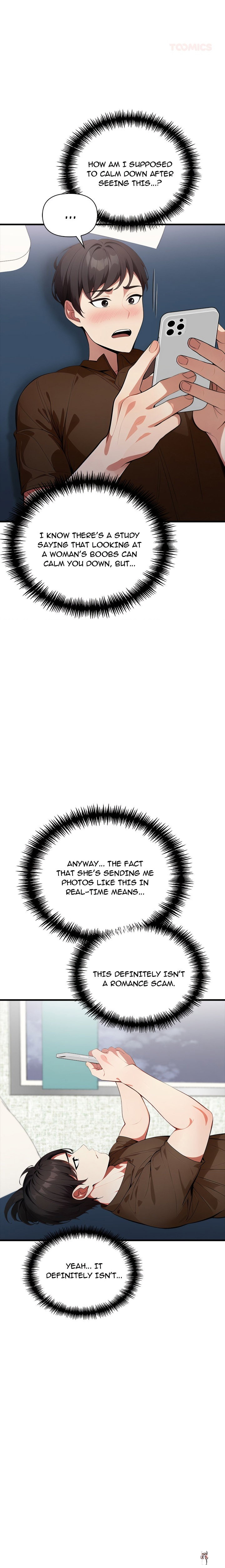 Unknown Sender Unknown Sender Chapter 6 - Trang 5