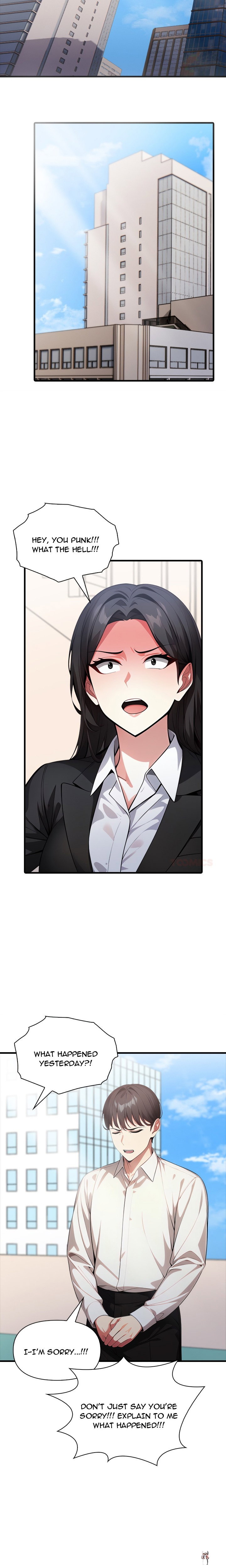 Unknown Sender Unknown Sender Chapter 6 - Trang 7