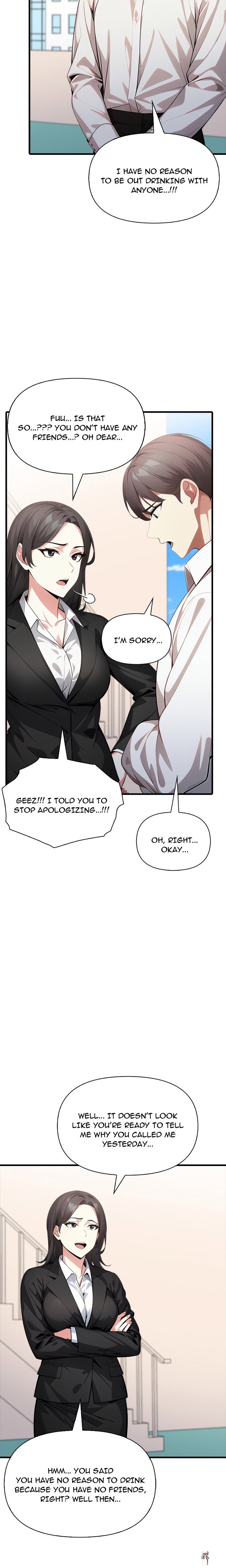 Unknown Sender Unknown Sender Chapter 6 - Trang 9