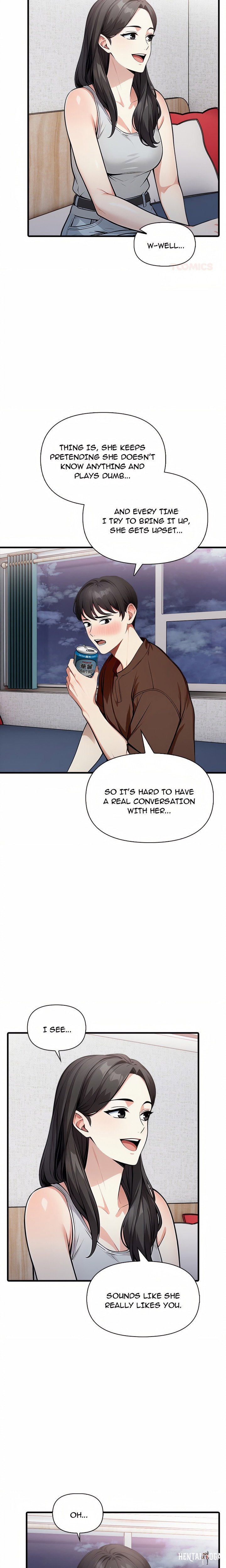 Unknown Sender Unknown Sender Chapter 5 - Trang 12