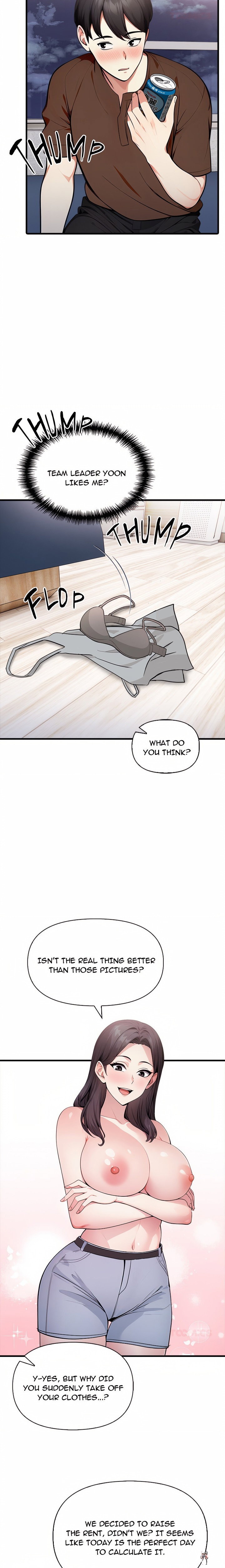 Unknown Sender Unknown Sender Chapter 5 - Trang 13