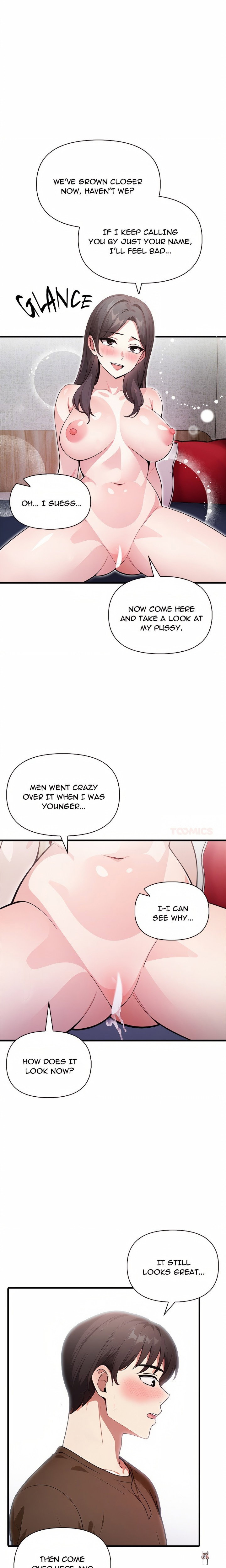 Unknown Sender Unknown Sender Chapter 5 - Trang 15