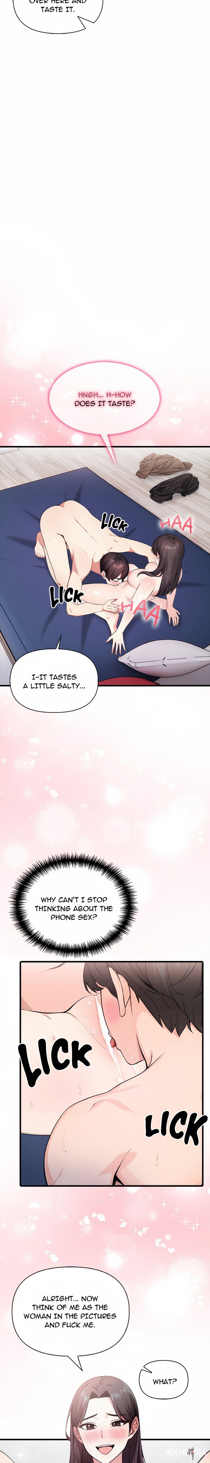 Unknown Sender Unknown Sender Chapter 5 - Trang 16