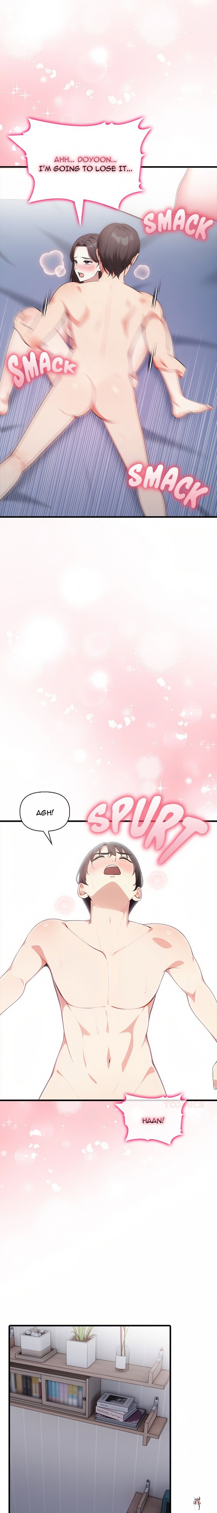 Unknown Sender Unknown Sender Chapter 5 - Trang 19