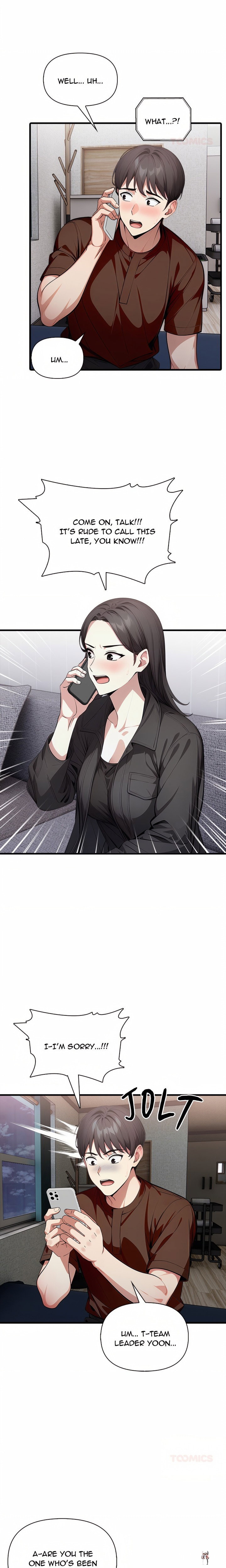 Unknown Sender Unknown Sender Chapter 5 - Trang 2