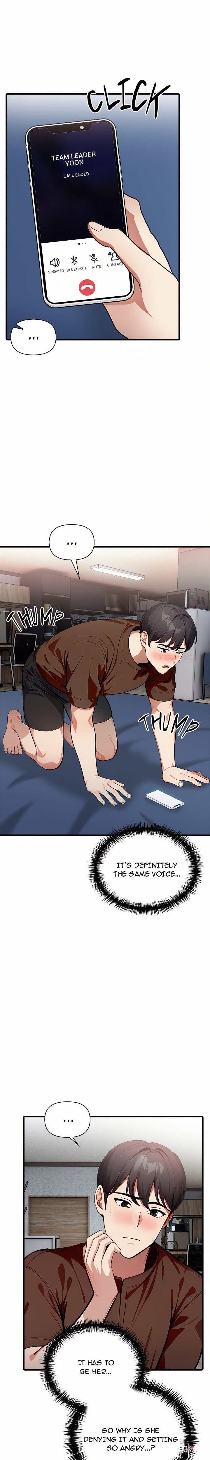 Unknown Sender Unknown Sender Chapter 5 - Trang 5