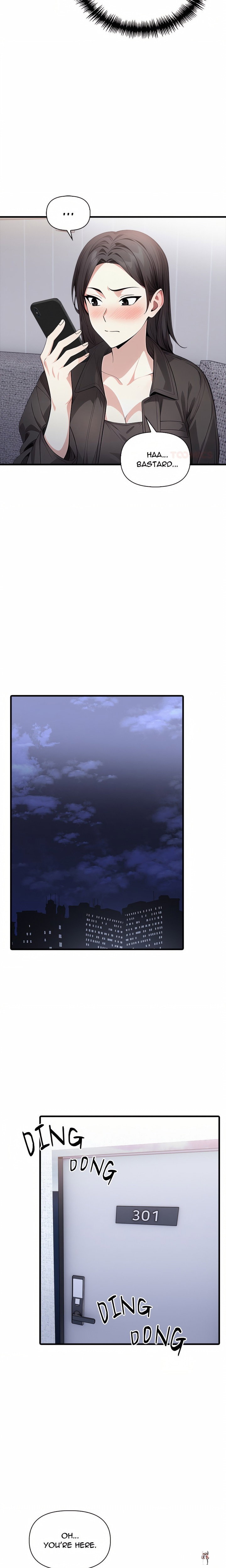 Unknown Sender Unknown Sender Chapter 5 - Trang 6