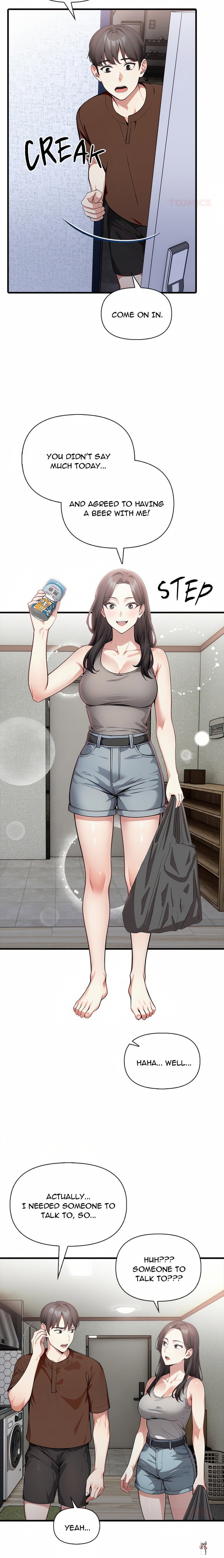 Unknown Sender Unknown Sender Chapter 5 - Trang 7