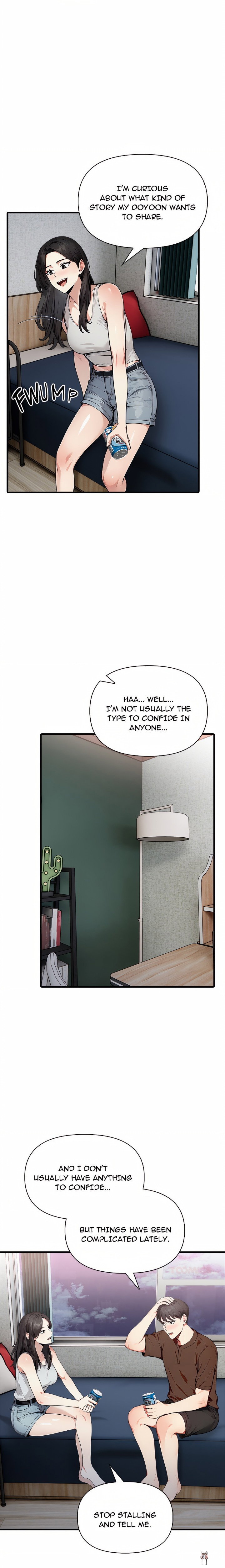 Unknown Sender Unknown Sender Chapter 5 - Trang 8