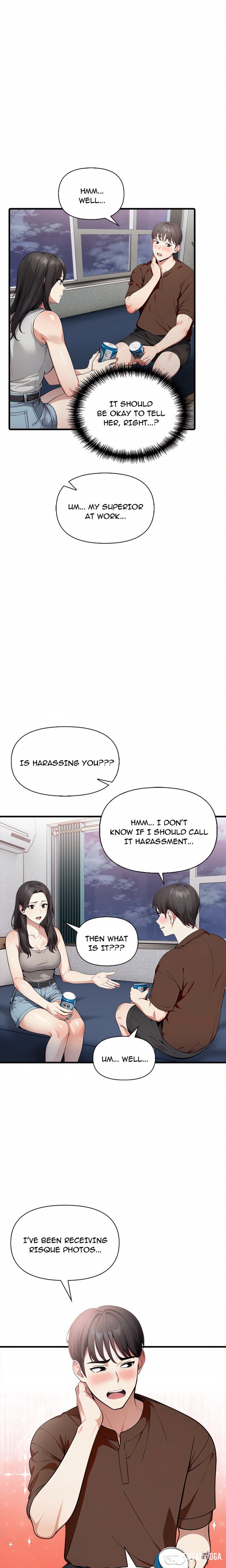 Unknown Sender Unknown Sender Chapter 5 - Trang 9