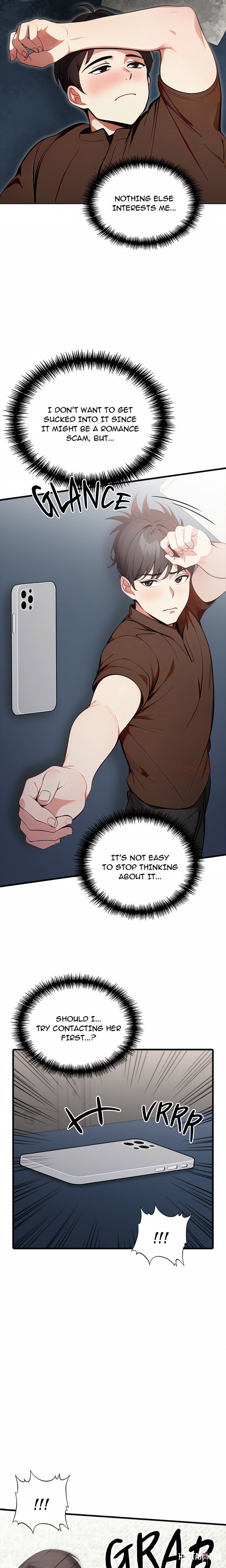 Unknown Sender Unknown Sender Chapter 4 - Trang 10