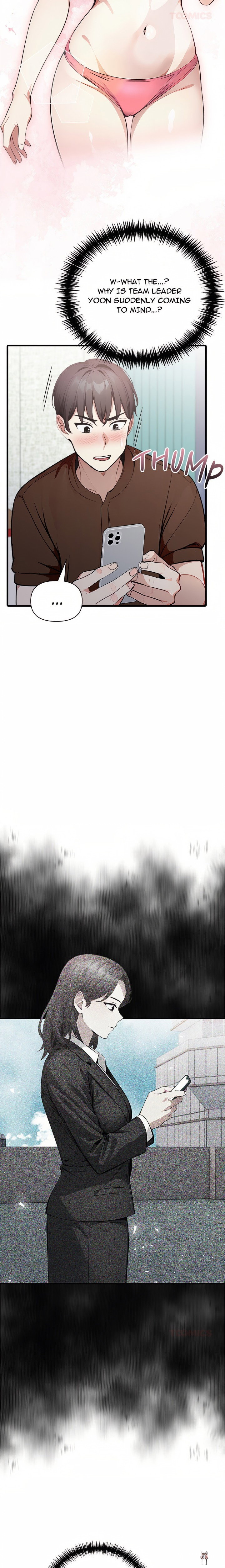 Unknown Sender Unknown Sender Chapter 4 - Trang 13