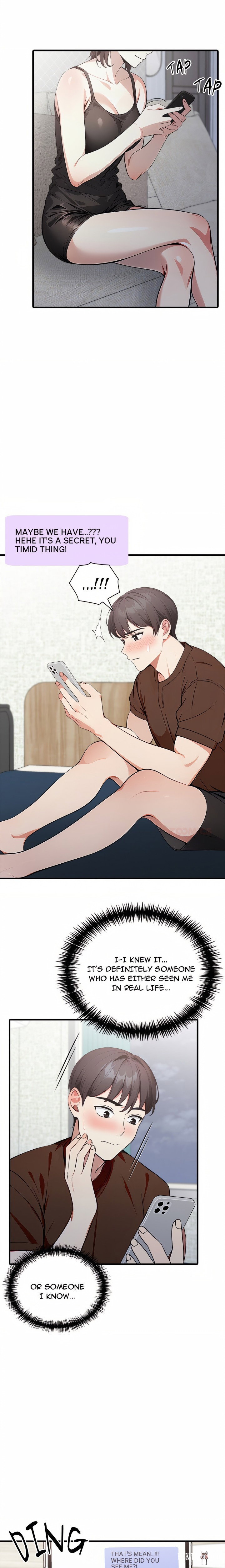 Unknown Sender Unknown Sender Chapter 4 - Trang 15