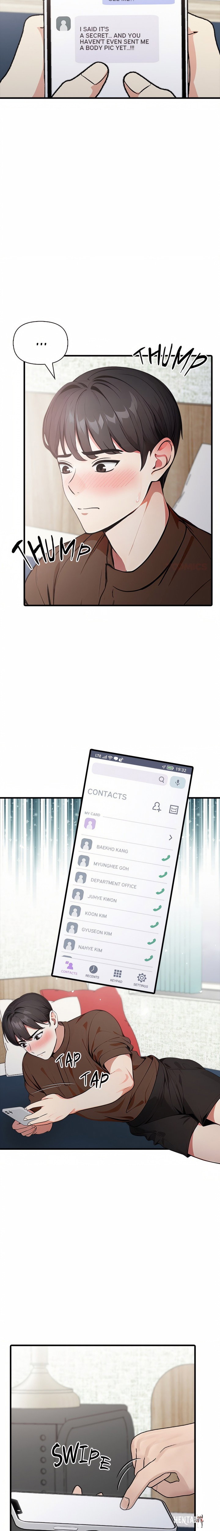 Unknown Sender Unknown Sender Chapter 4 - Trang 16