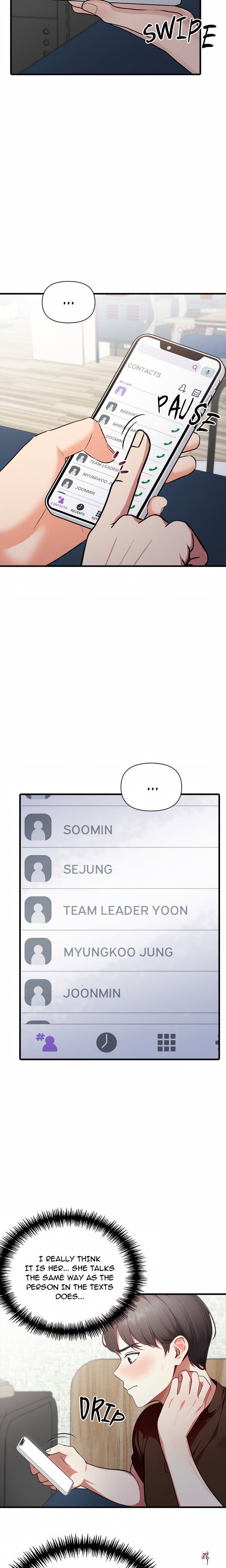 Unknown Sender Unknown Sender Chapter 4 - Trang 17