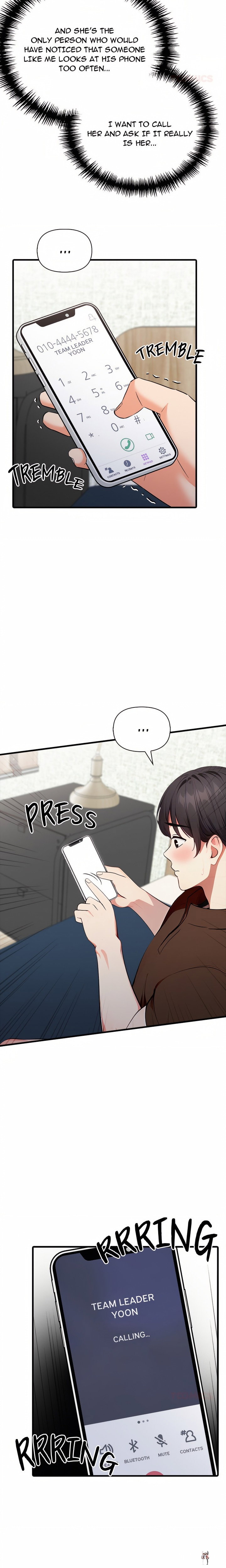 Unknown Sender Unknown Sender Chapter 4 - Trang 18