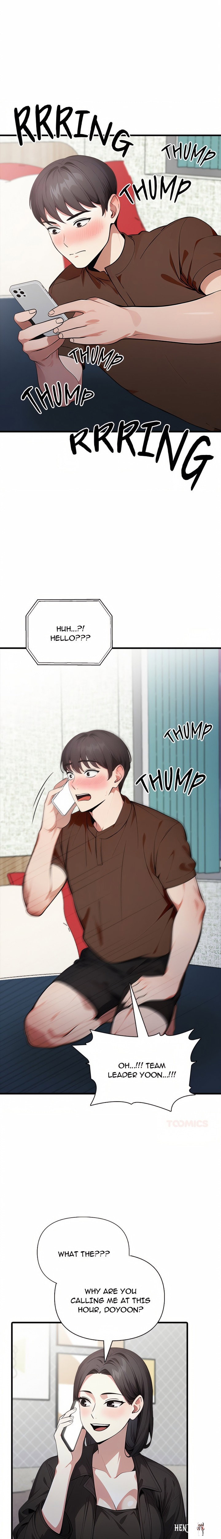 Unknown Sender Unknown Sender Chapter 4 - Trang 19