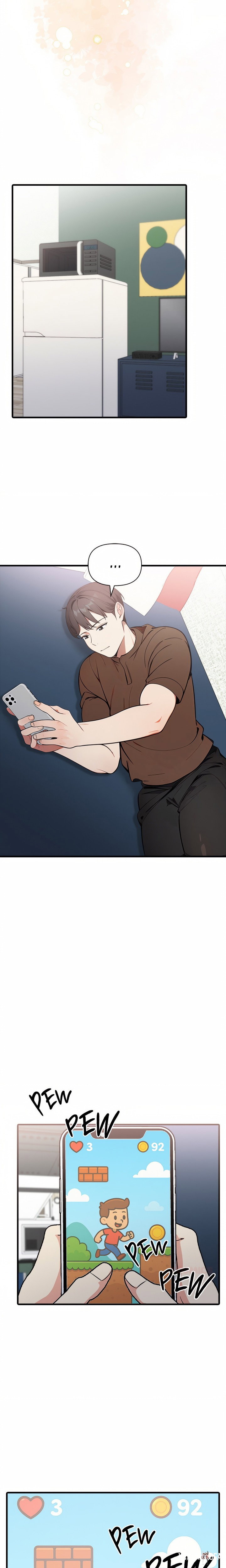 Unknown Sender Unknown Sender Chapter 4 - Trang 8