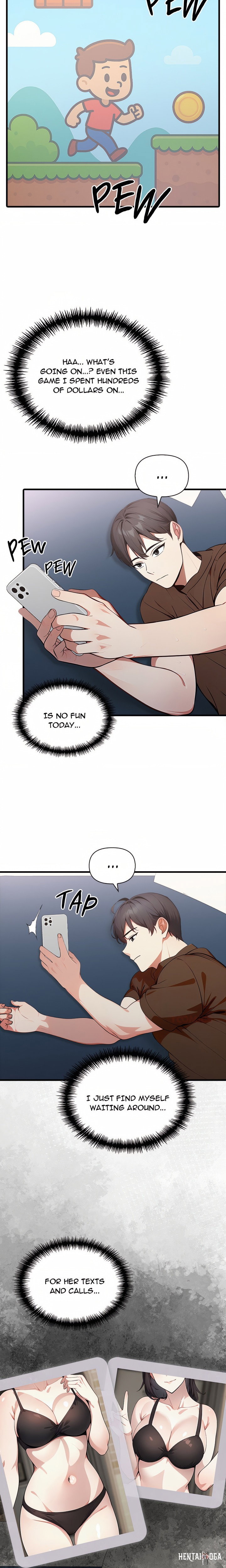 Unknown Sender Unknown Sender Chapter 4 - Trang 9