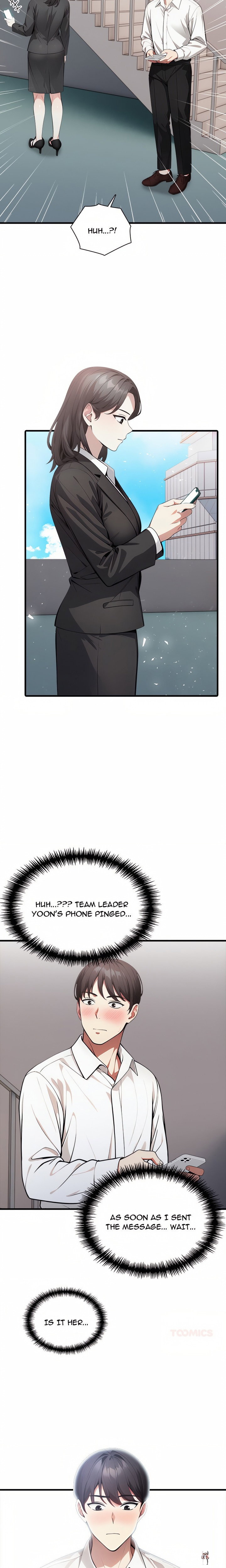 Unknown Sender Unknown Sender Chapter 3 - Trang 13