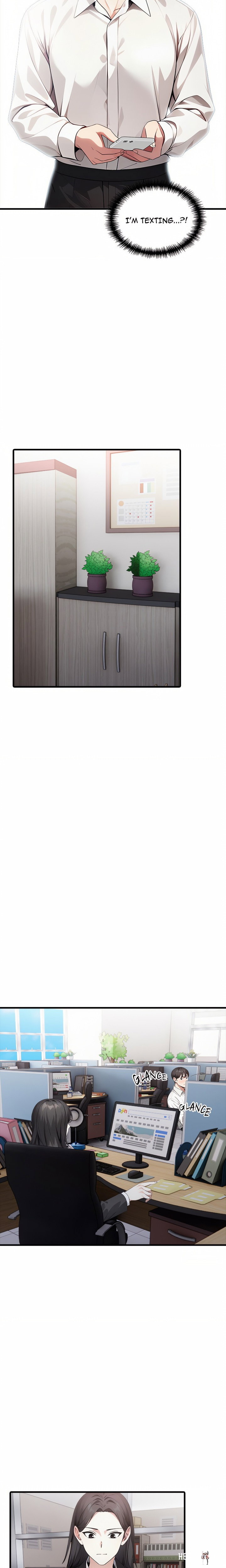 Unknown Sender Unknown Sender Chapter 3 - Trang 14