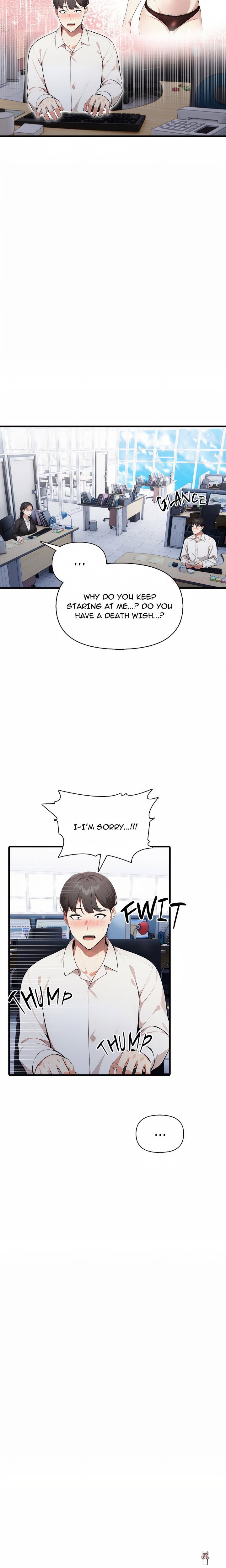 Unknown Sender Unknown Sender Chapter 3 - Trang 16