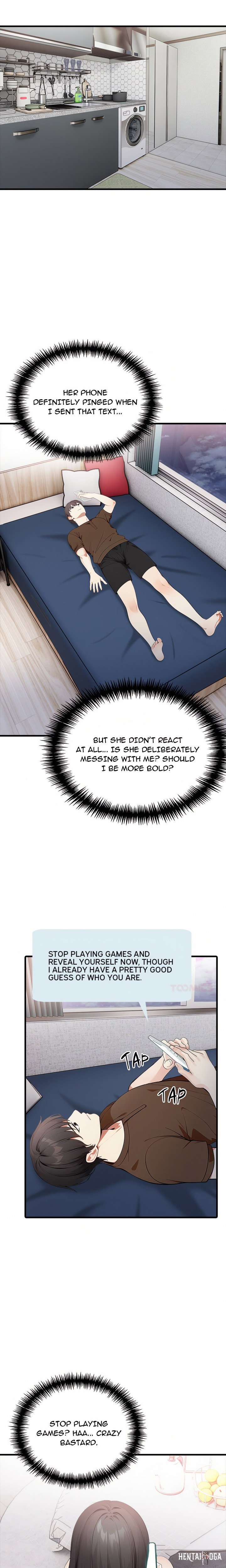 Unknown Sender Unknown Sender Chapter 3 - Trang 17