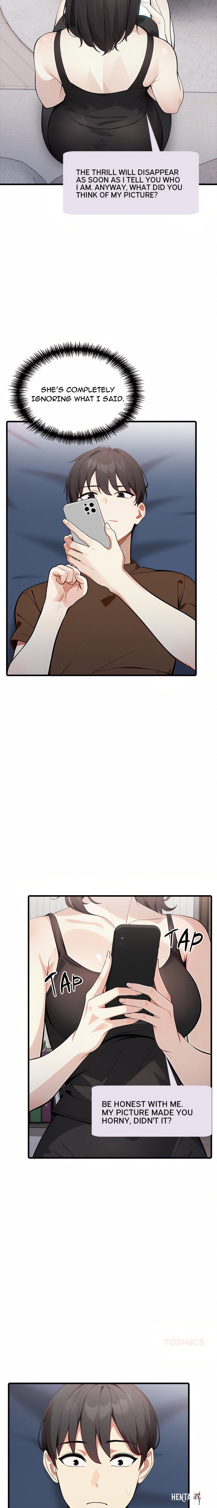 Unknown Sender Unknown Sender Chapter 3 - Trang 18