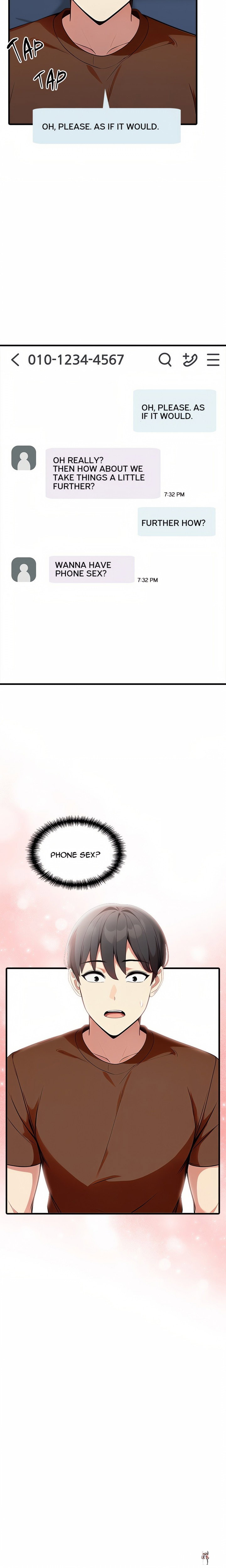 Unknown Sender Unknown Sender Chapter 3 - Trang 19