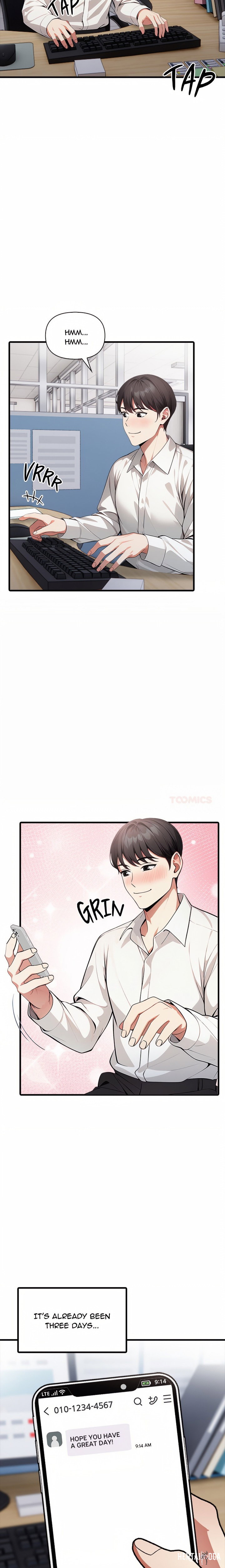 Unknown Sender Unknown Sender Chapter 3 - Trang 2