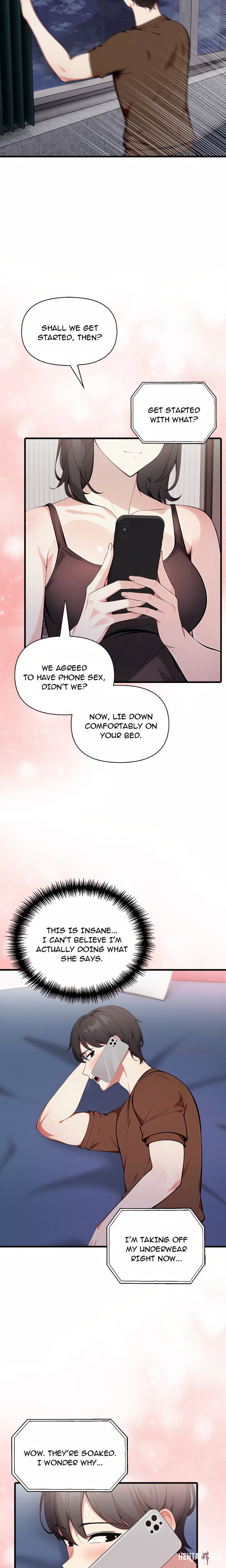 Unknown Sender Unknown Sender Chapter 3 - Trang 22