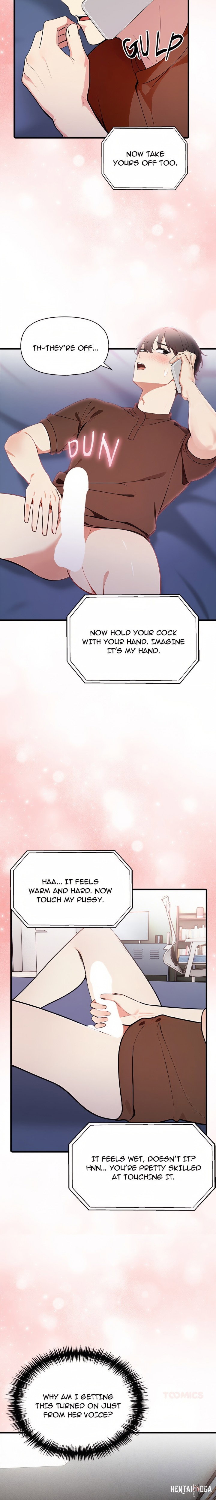 Unknown Sender Unknown Sender Chapter 3 - Trang 23