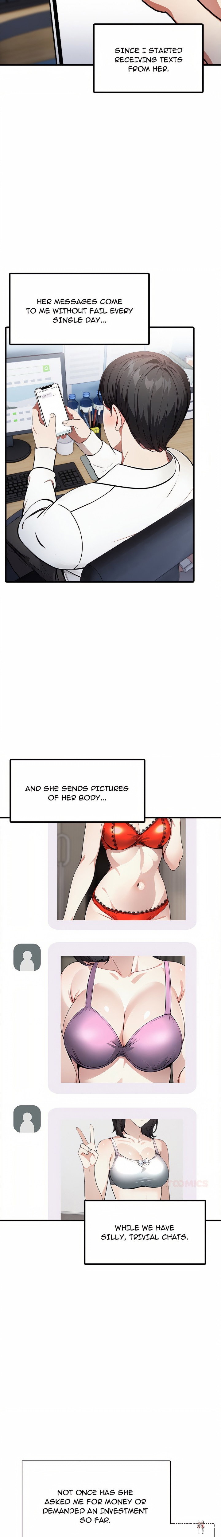 Unknown Sender Unknown Sender Chapter 3 - Trang 3