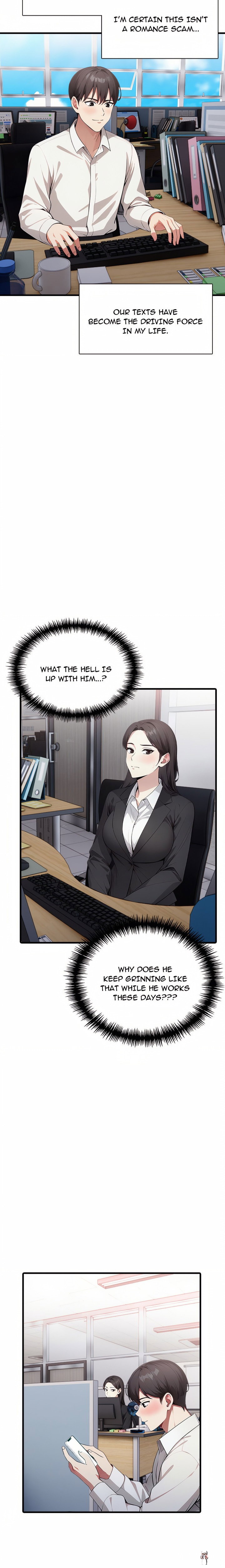 Unknown Sender Unknown Sender Chapter 3 - Trang 4