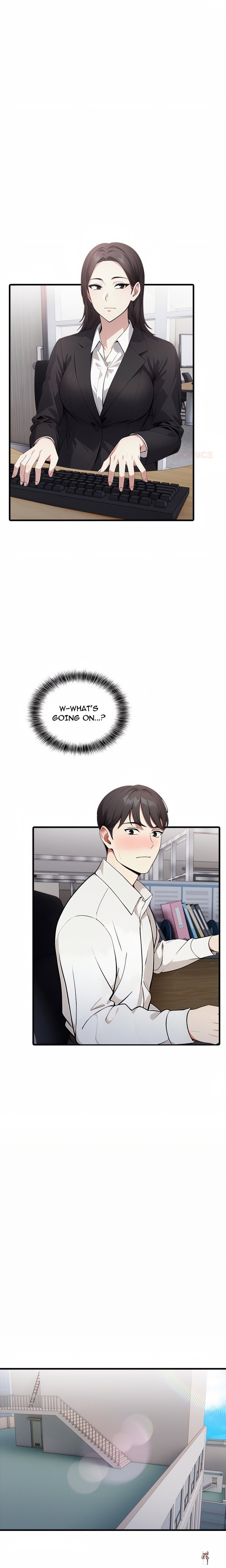 Unknown Sender Unknown Sender Chapter 3 - Trang 6