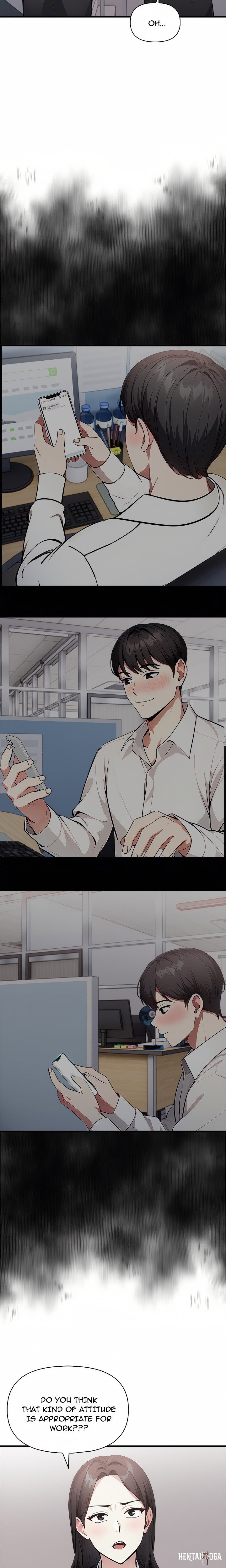 Unknown Sender Unknown Sender Chapter 3 - Trang 9