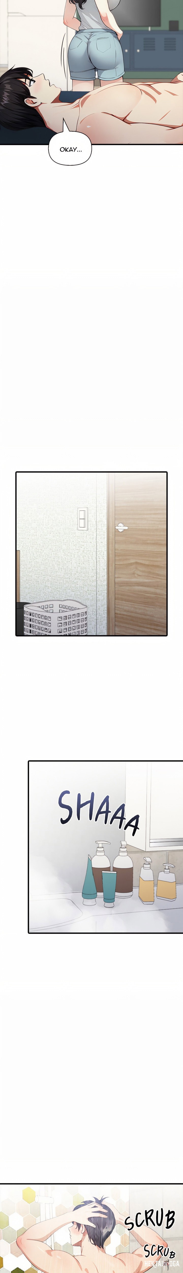 Unknown Sender Unknown Sender Chapter 2 - Trang 10