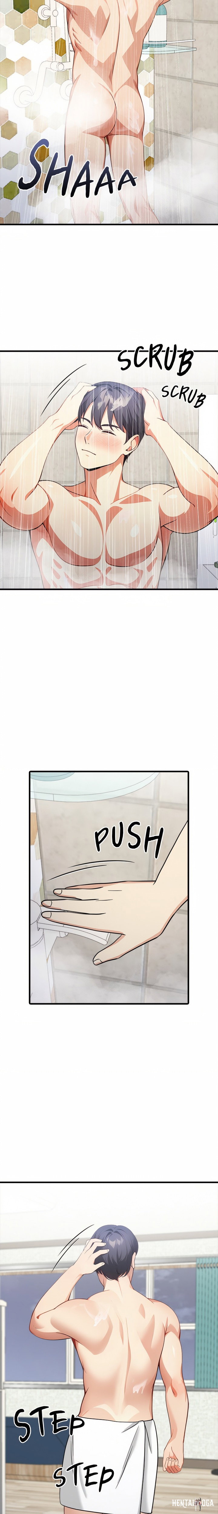 Unknown Sender Unknown Sender Chapter 2 - Trang 11