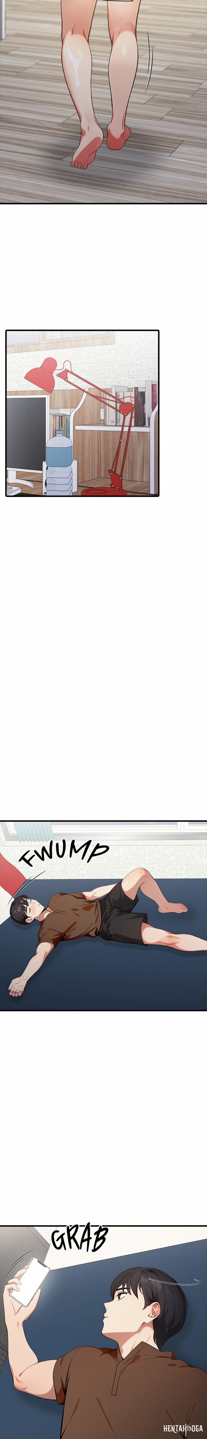 Unknown Sender Unknown Sender Chapter 2 - Trang 12