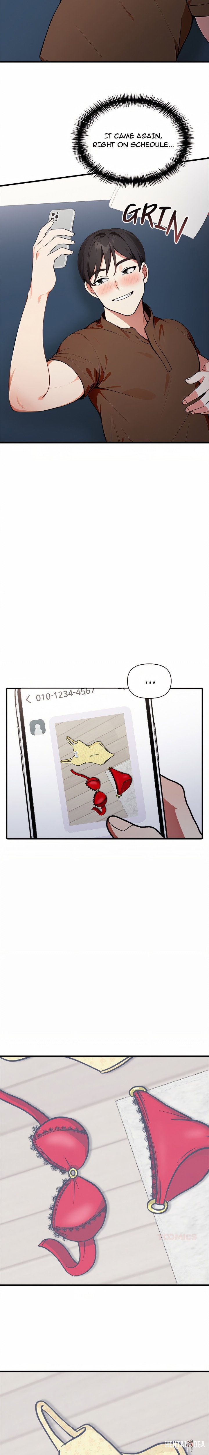 Unknown Sender Unknown Sender Chapter 2 - Trang 13