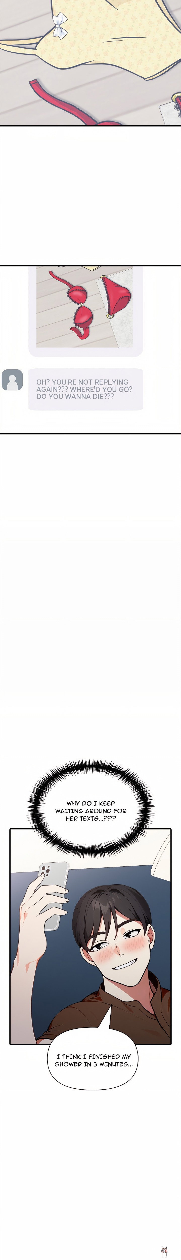 Unknown Sender Unknown Sender Chapter 2 - Trang 14