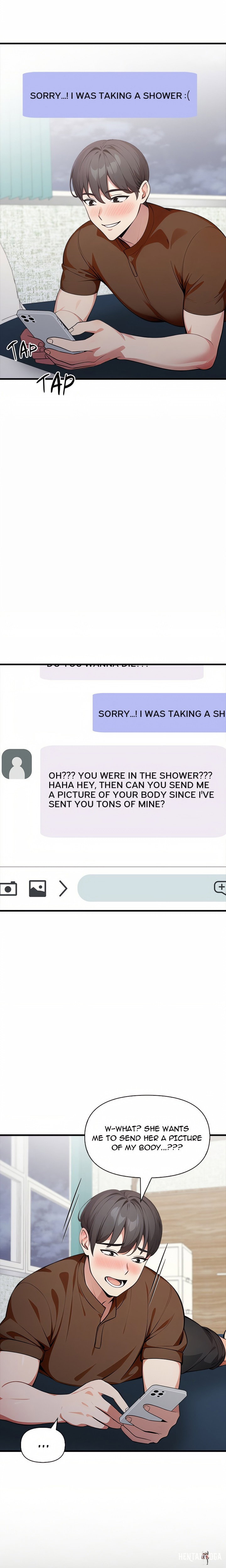 Unknown Sender Unknown Sender Chapter 2 - Trang 15