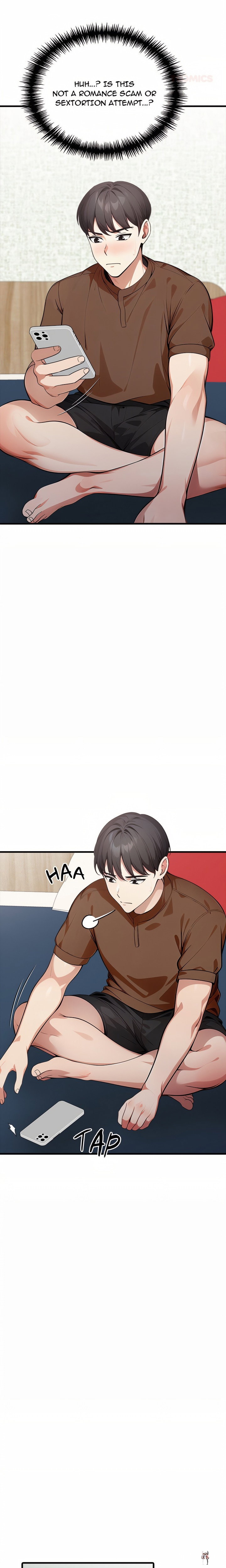 Unknown Sender Unknown Sender Chapter 2 - Trang 18