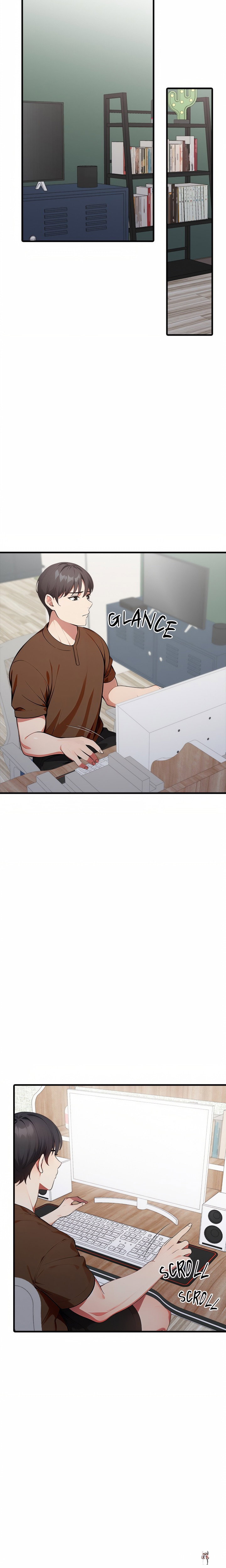 Unknown Sender Unknown Sender Chapter 2 - Trang 19