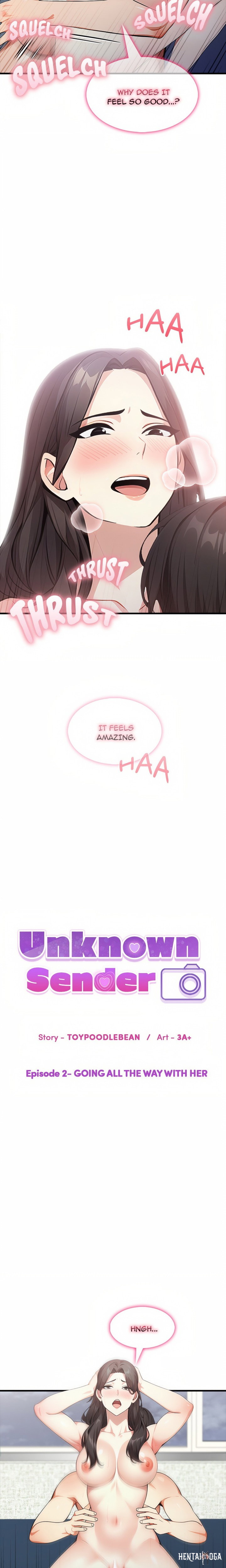 Unknown Sender Unknown Sender Chapter 2 - Trang 2